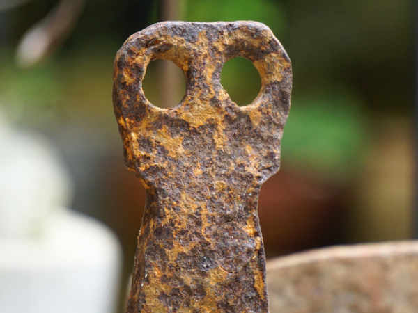 Memory Devices - Hammock hooks from Yucatán